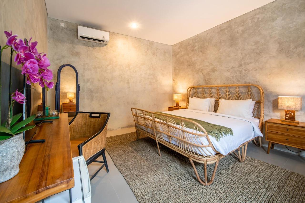 Little Boutique Hotel - 30M From Beach Canggu  Luaran gambar