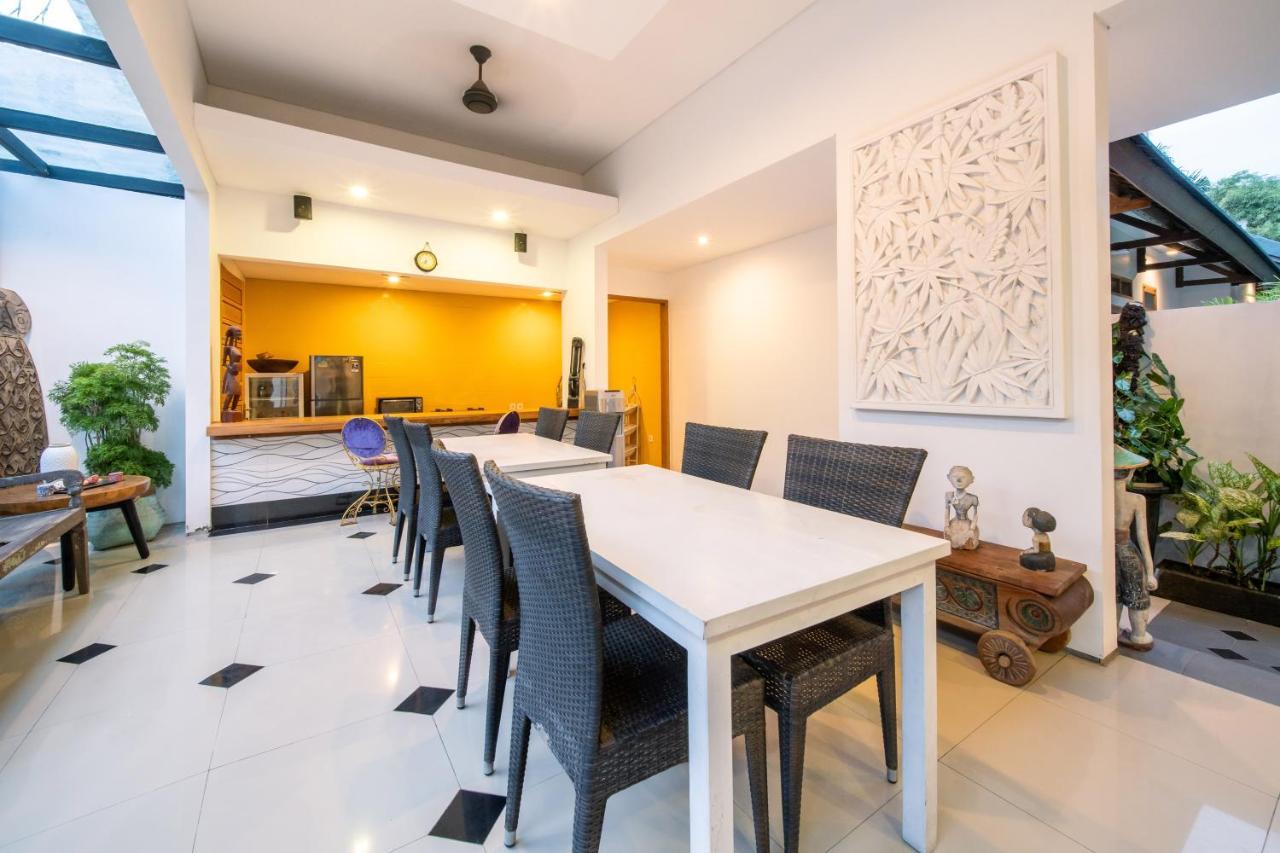 Little Boutique Hotel - 30M From Beach Canggu  Luaran gambar
