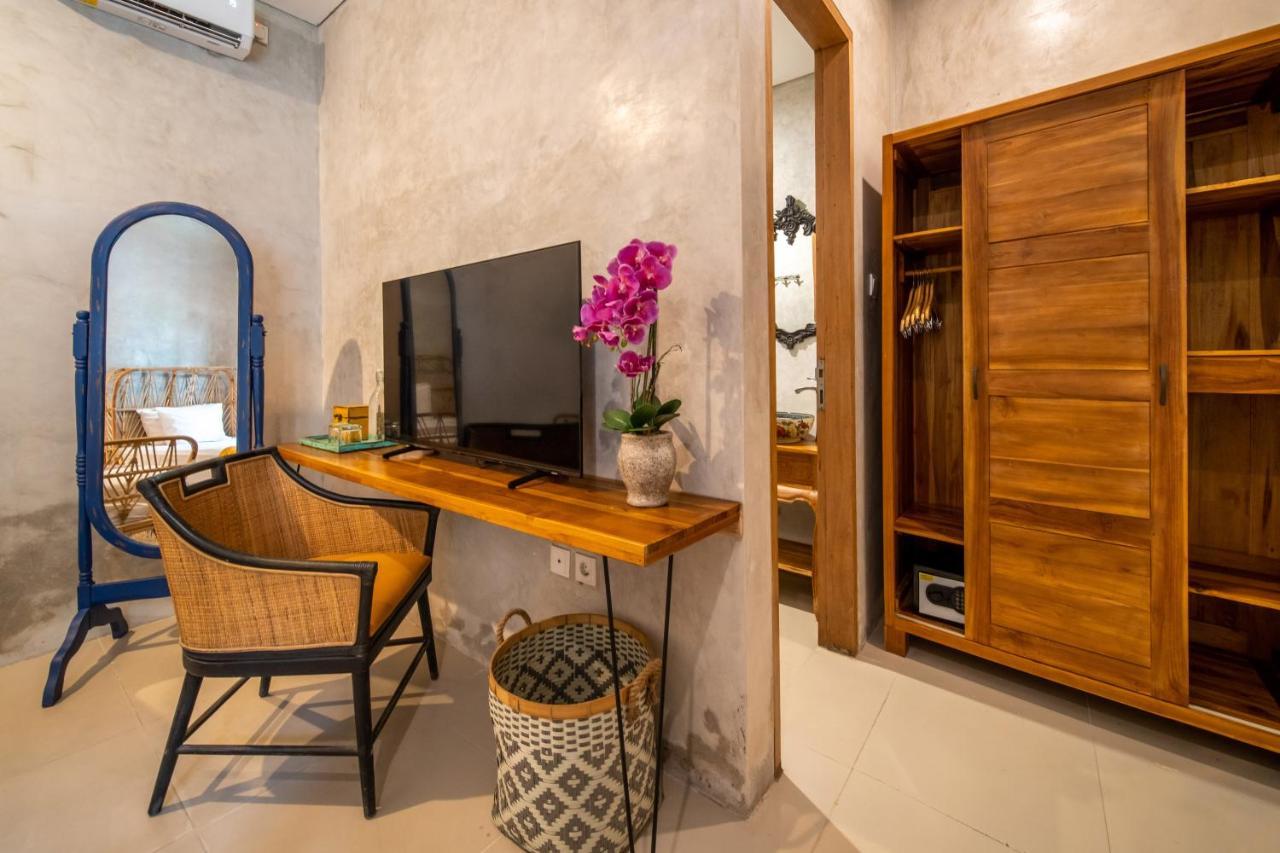 Little Boutique Hotel - 30M From Beach Canggu  Luaran gambar