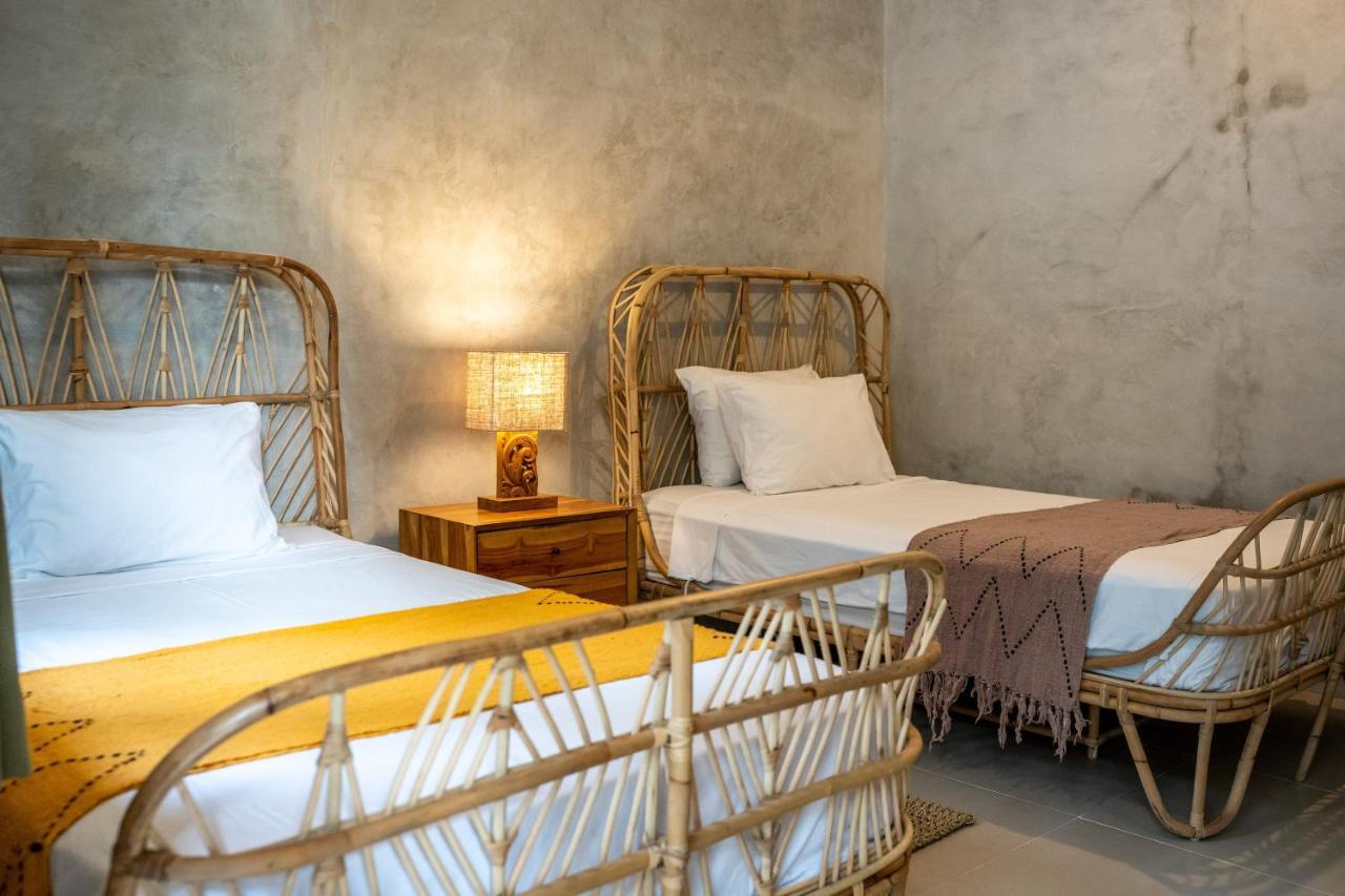 Little Boutique Hotel - 30M From Beach Canggu  Luaran gambar