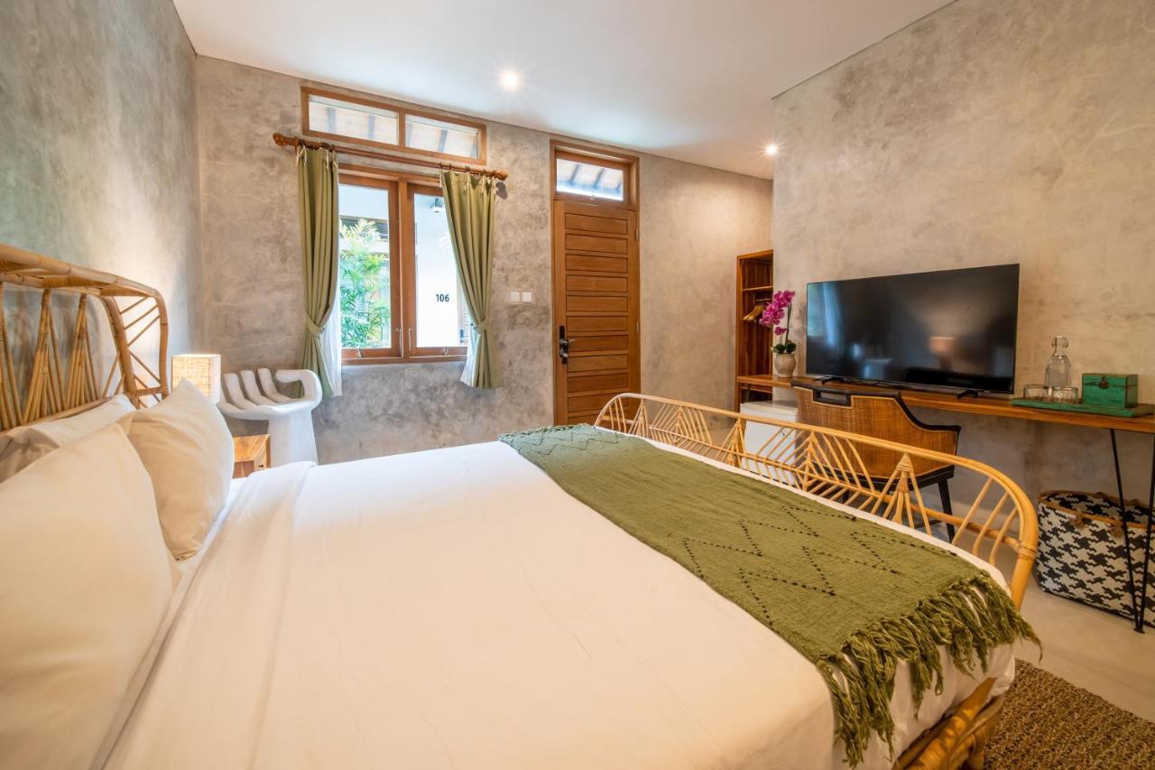 Little Boutique Hotel - 30M From Beach Canggu  Luaran gambar