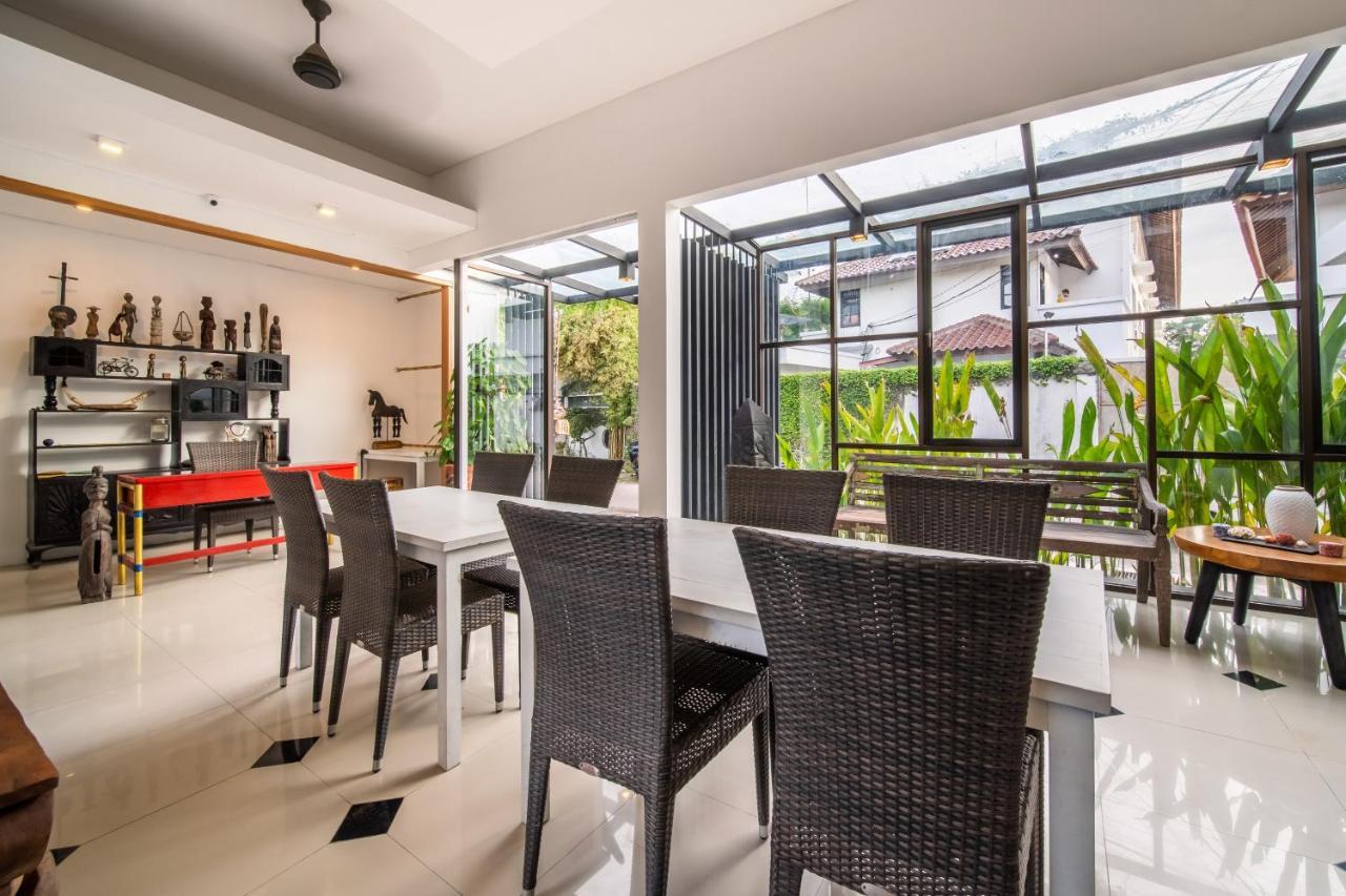 Little Boutique Hotel - 30M From Beach Canggu  Luaran gambar