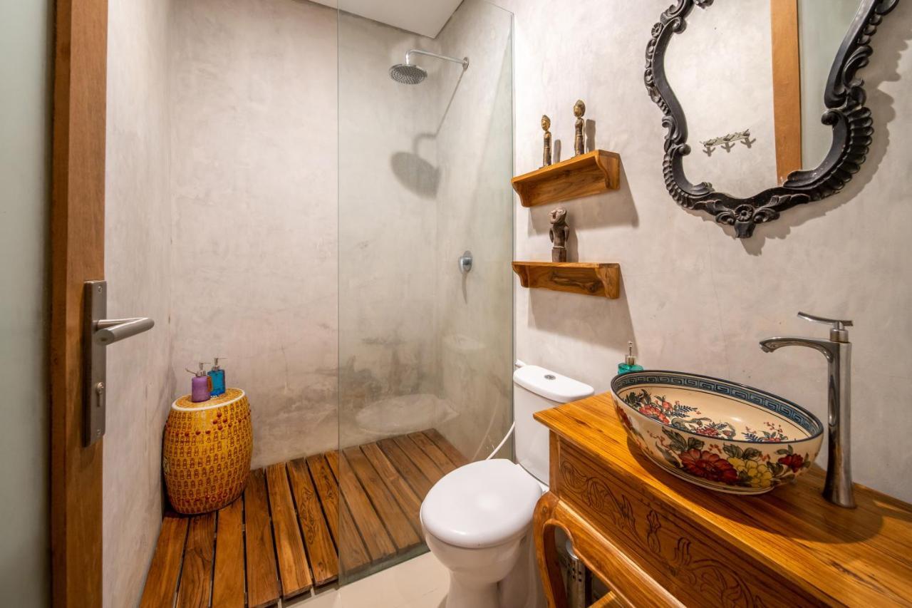 Little Boutique Hotel - 30M From Beach Canggu  Luaran gambar
